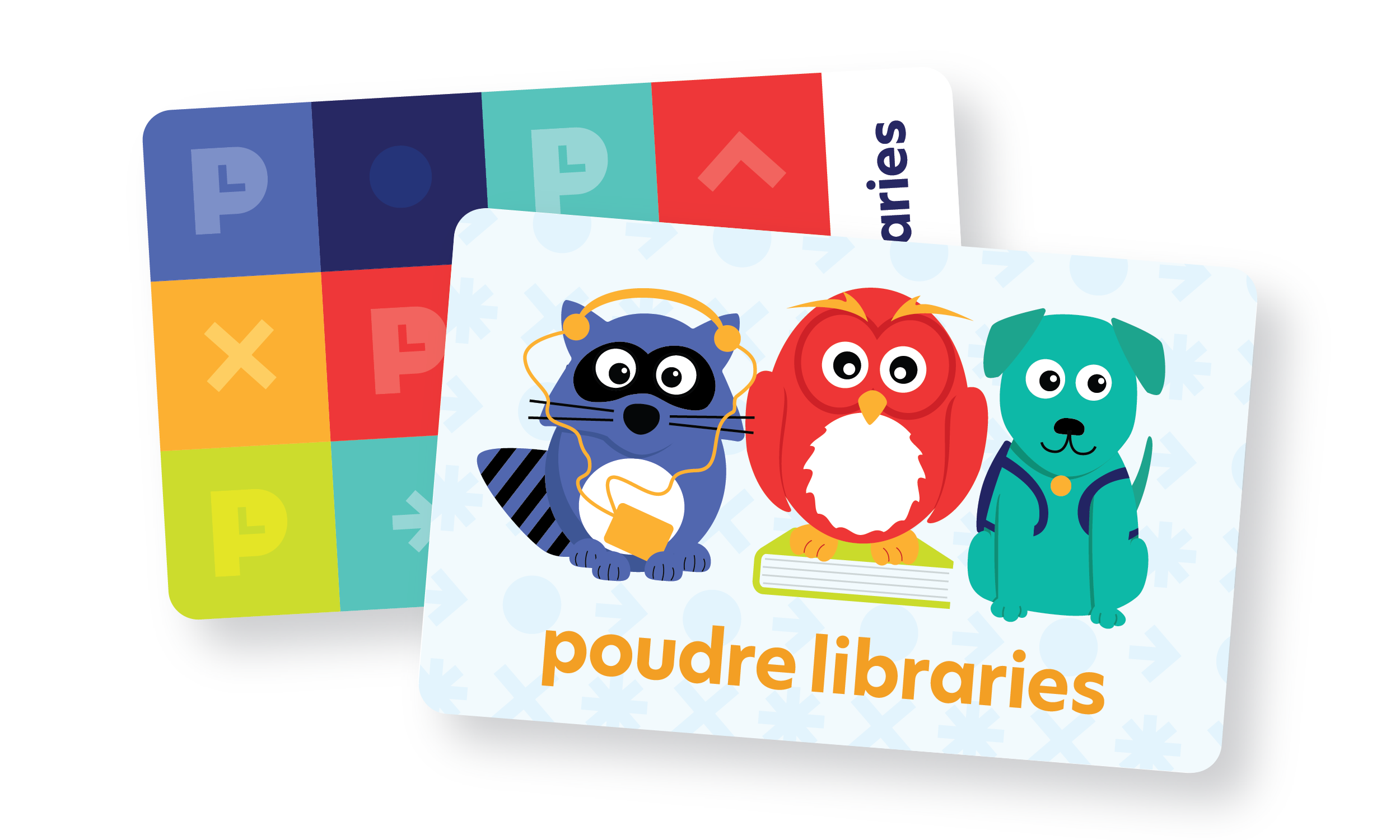 Get or Renew a Library Card