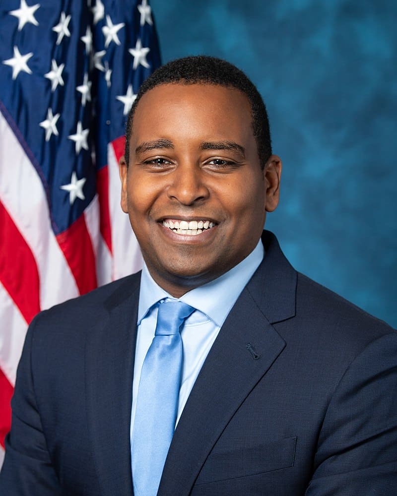 congressman Joe Neguse