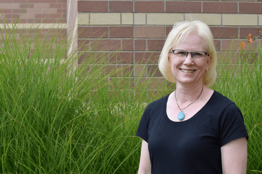 Jennifer Zachman, Children's Librarian