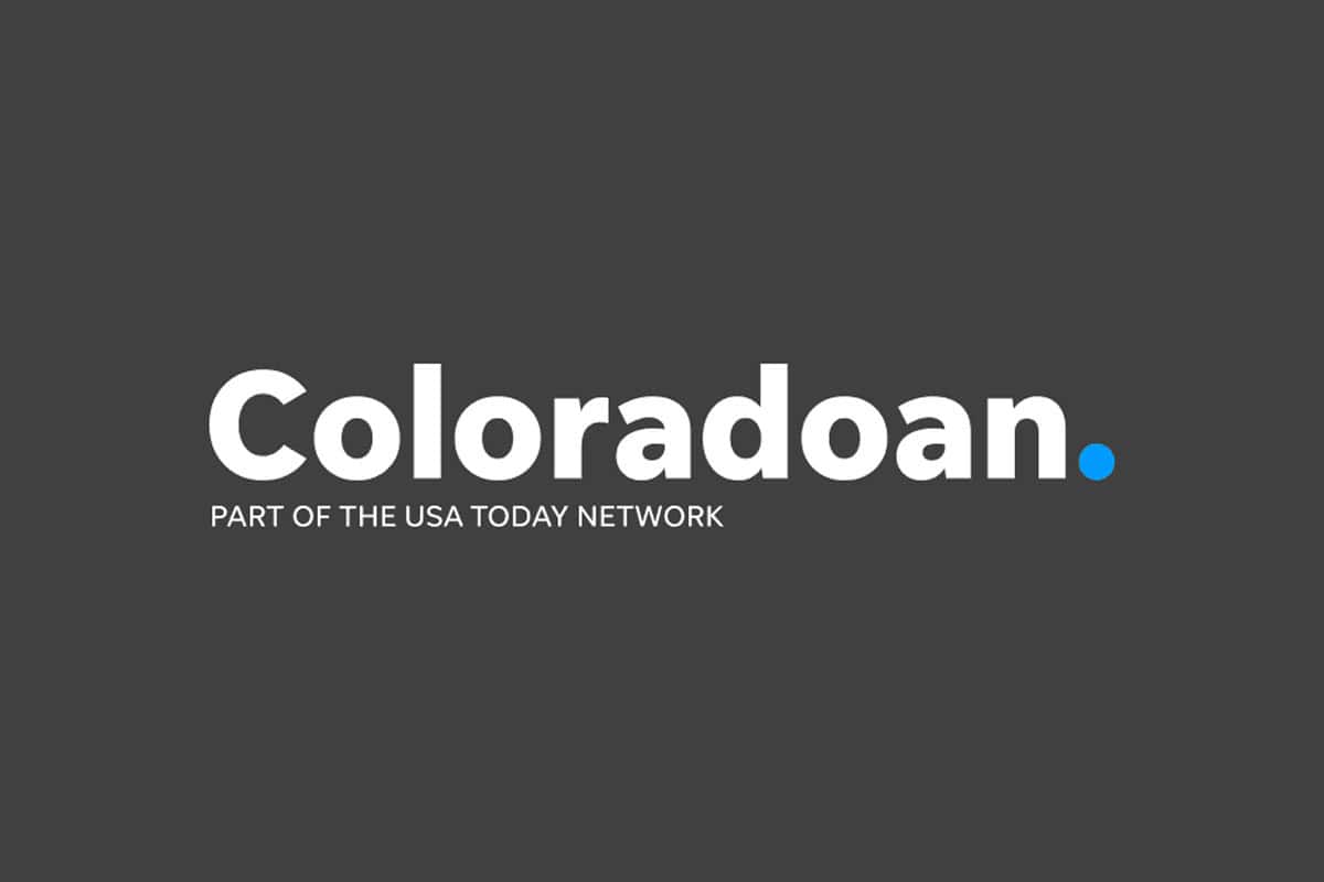 Logotipo del periódico Coloradoan