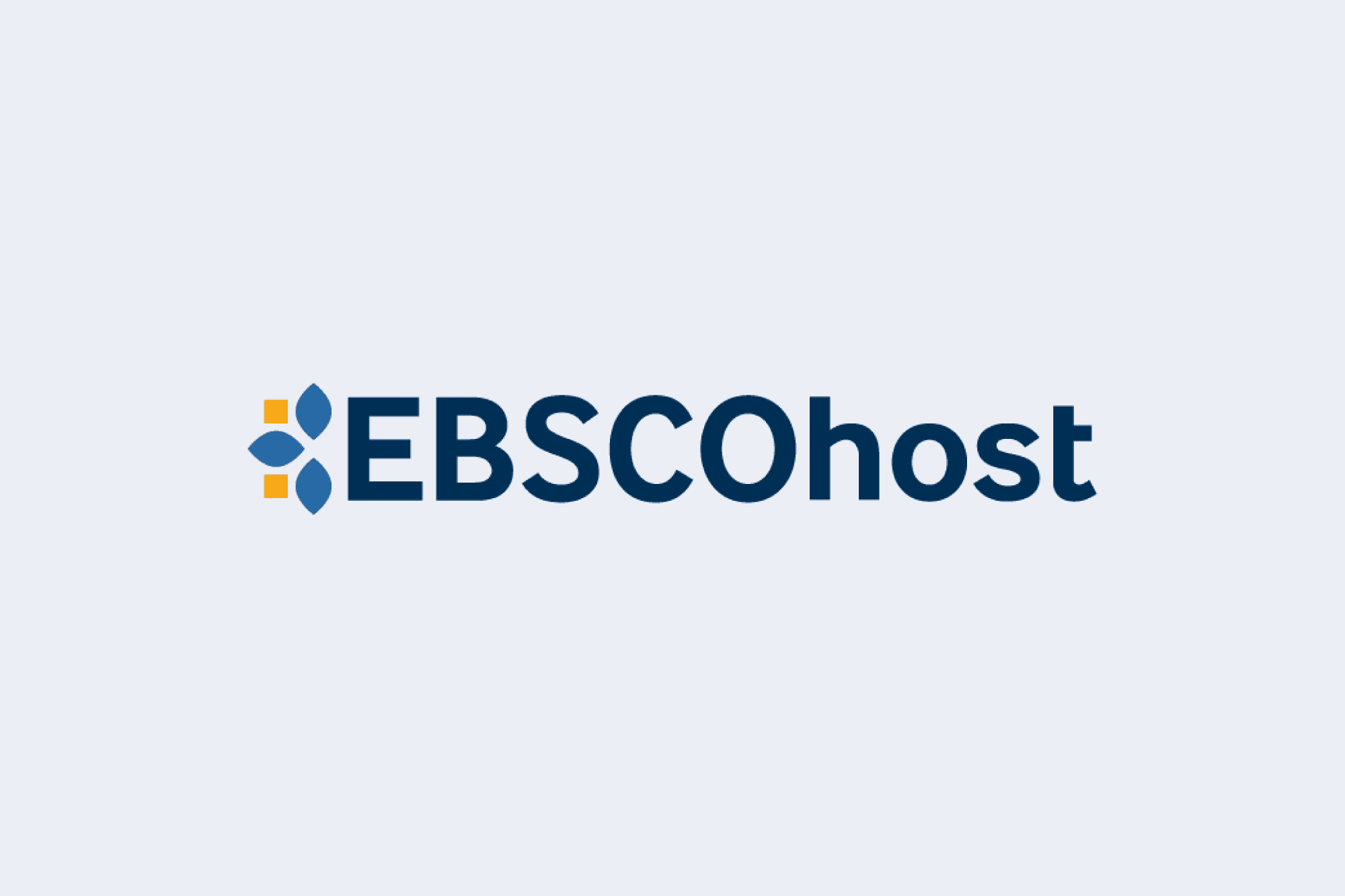 Logotipo de la sede de Ebsco