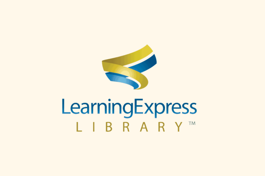 Learning Express logo