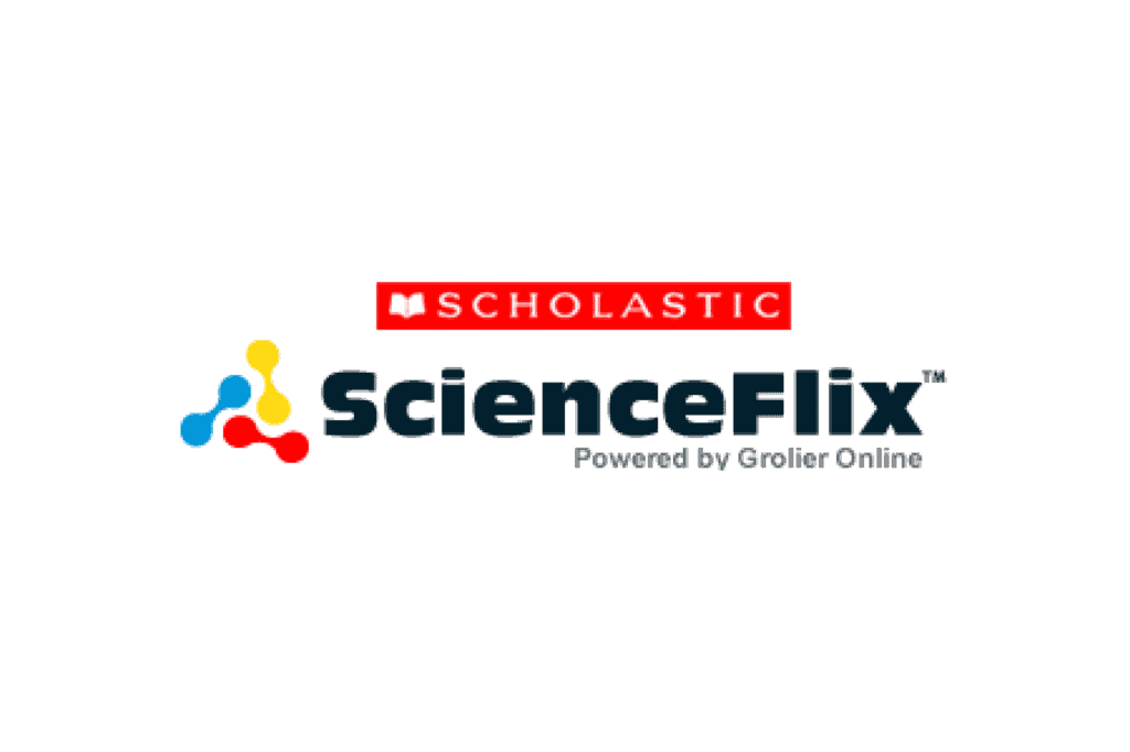 Science Flix logo