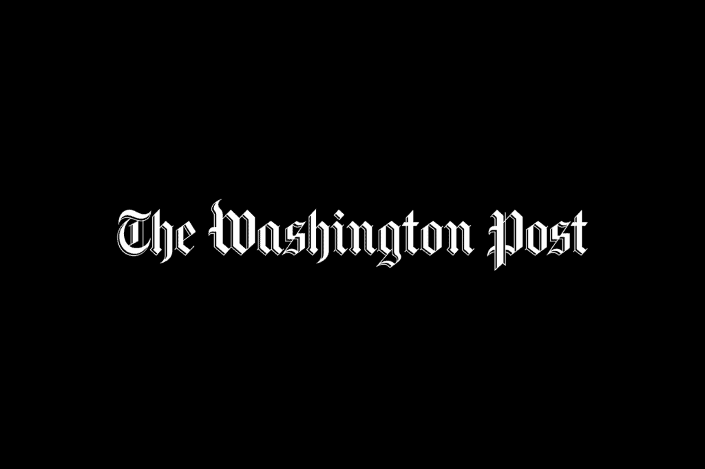 The washington post logo