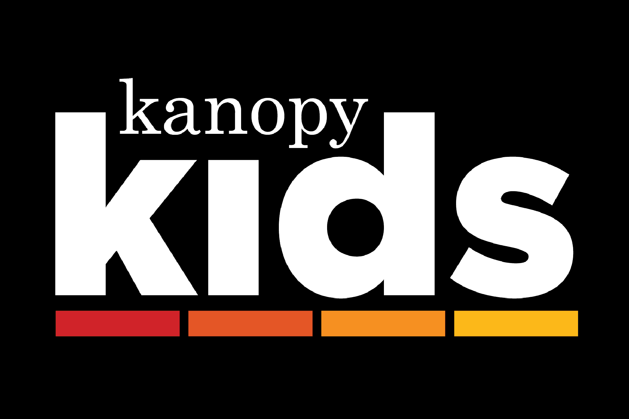 Kanopy kids logo