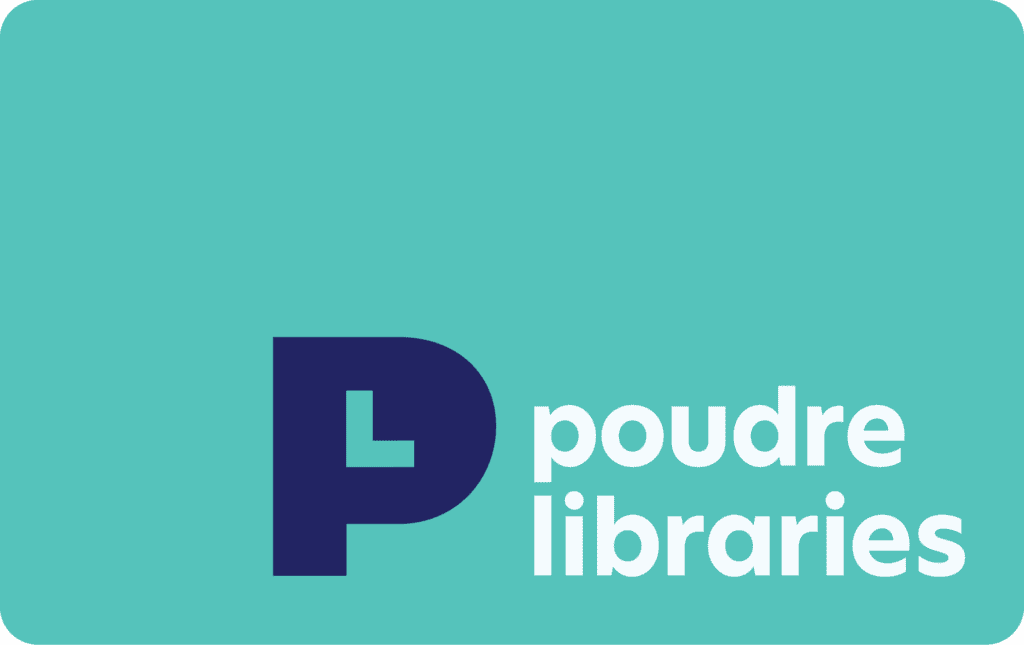 poudre libraries card