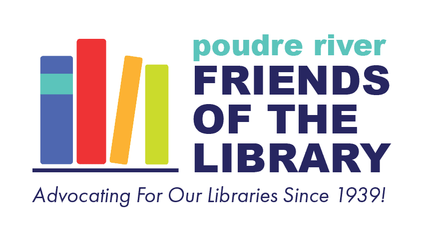 Friends of the Library logo