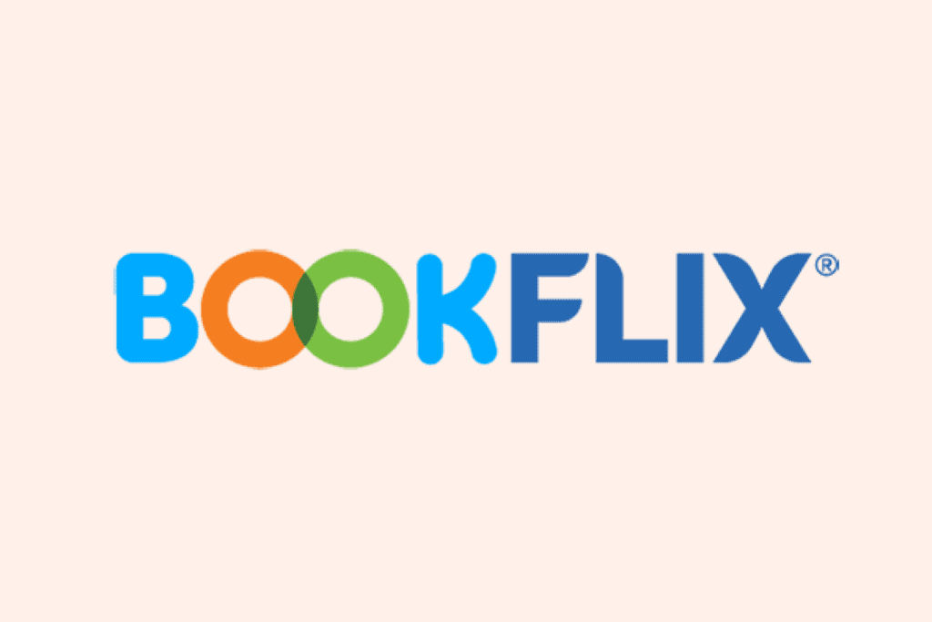 Bookflix logo