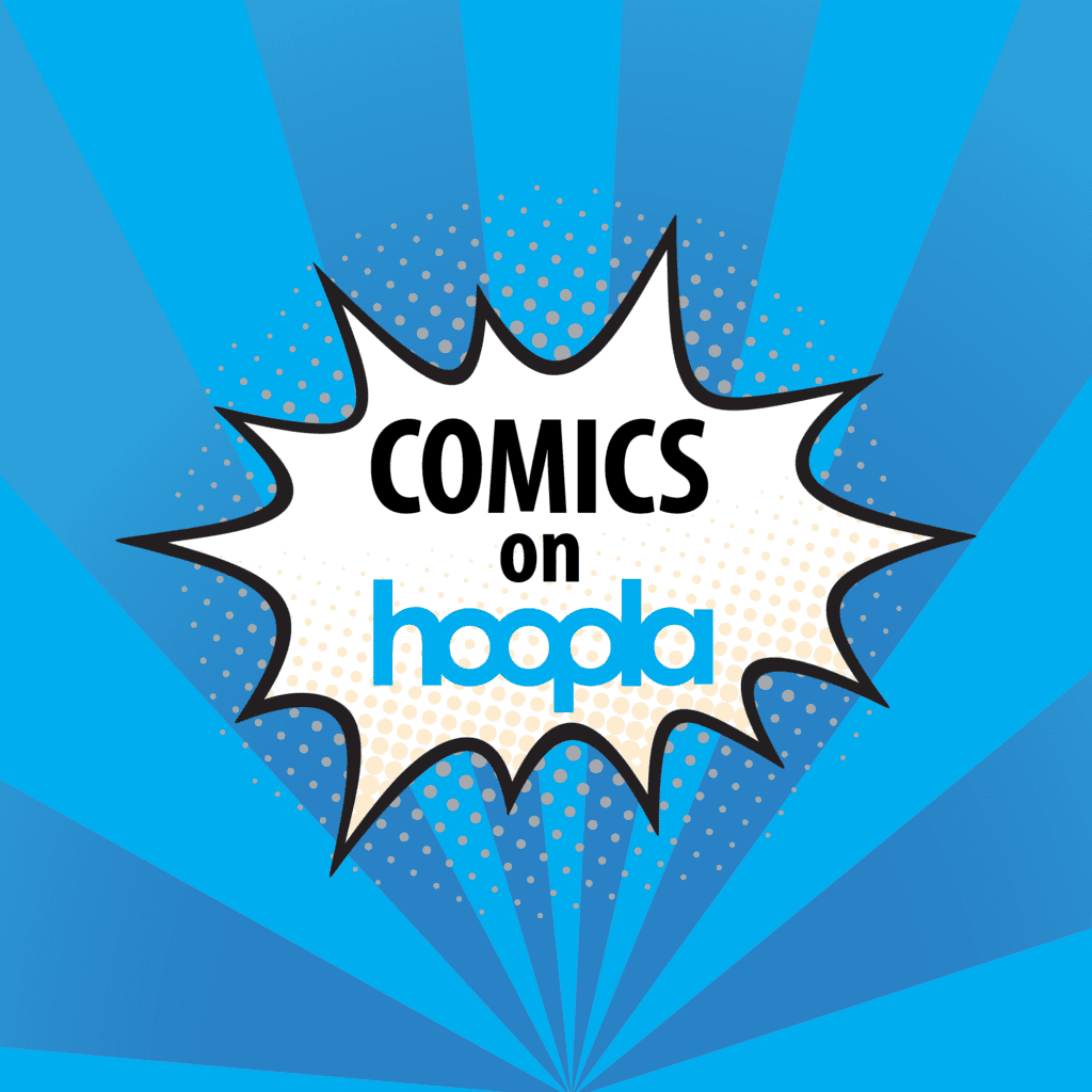 comics on hoopla