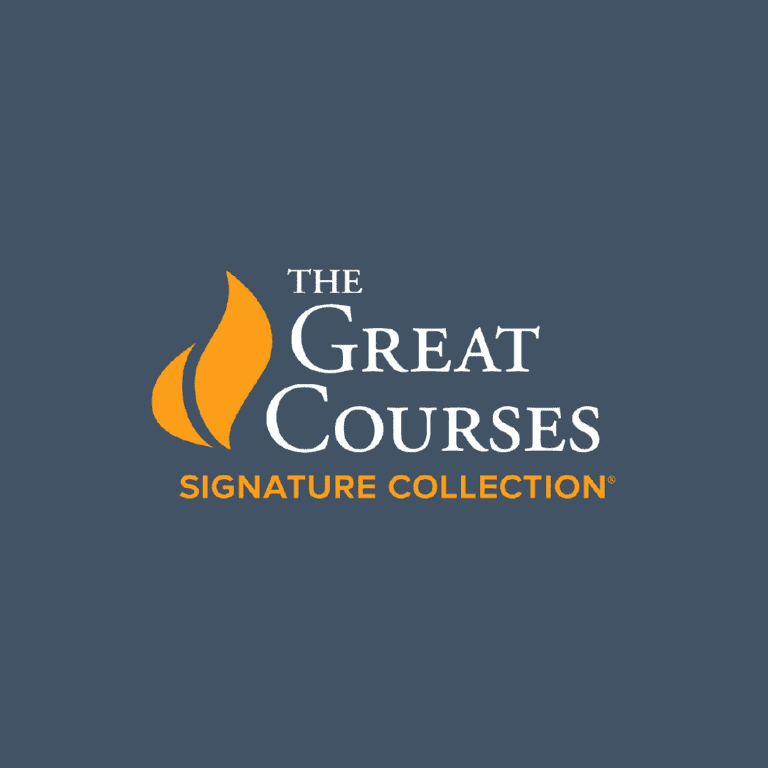 The Great Courses logo