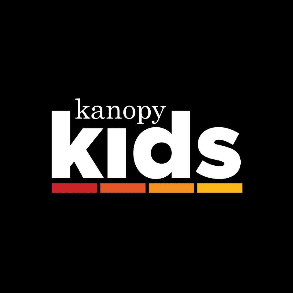 Kanopy Kids logo