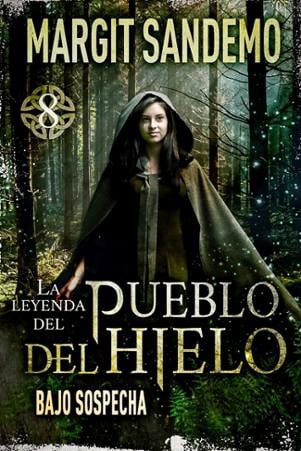 "La Leyenda del Pueblo del Hielo" book on Odilo