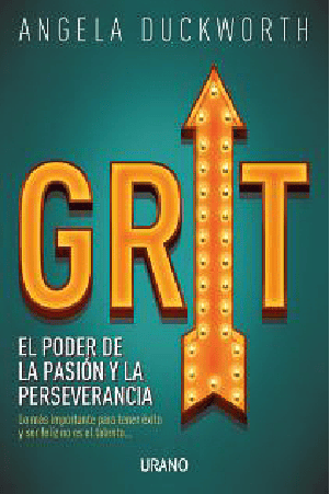 "Grit" book on Odilo