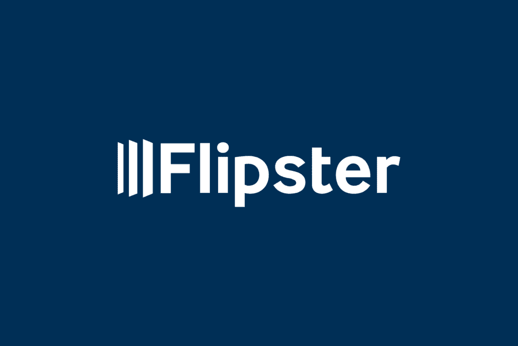 Logotipo de Flipster