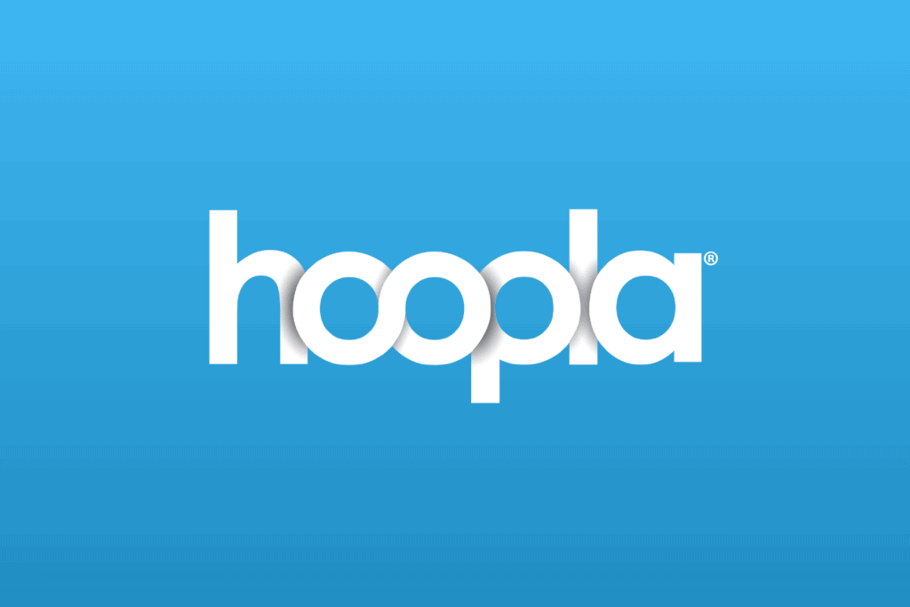 logotipo hoopla