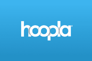 hoopla logo