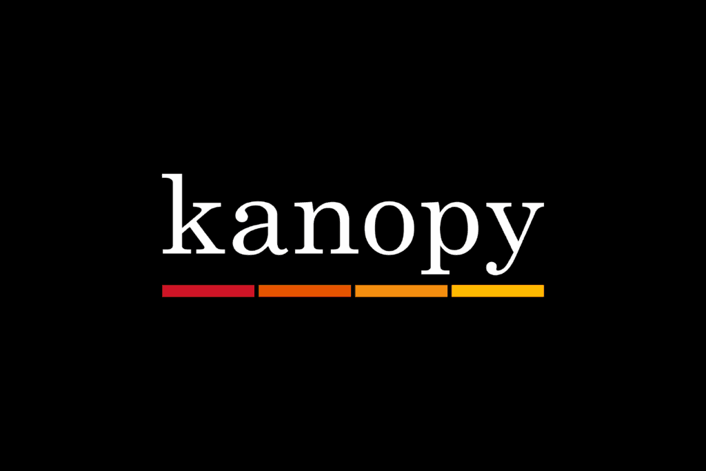 Logotipo Kanopy