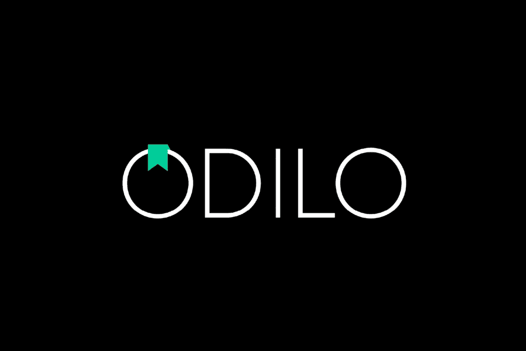 Logotipo de Odilo