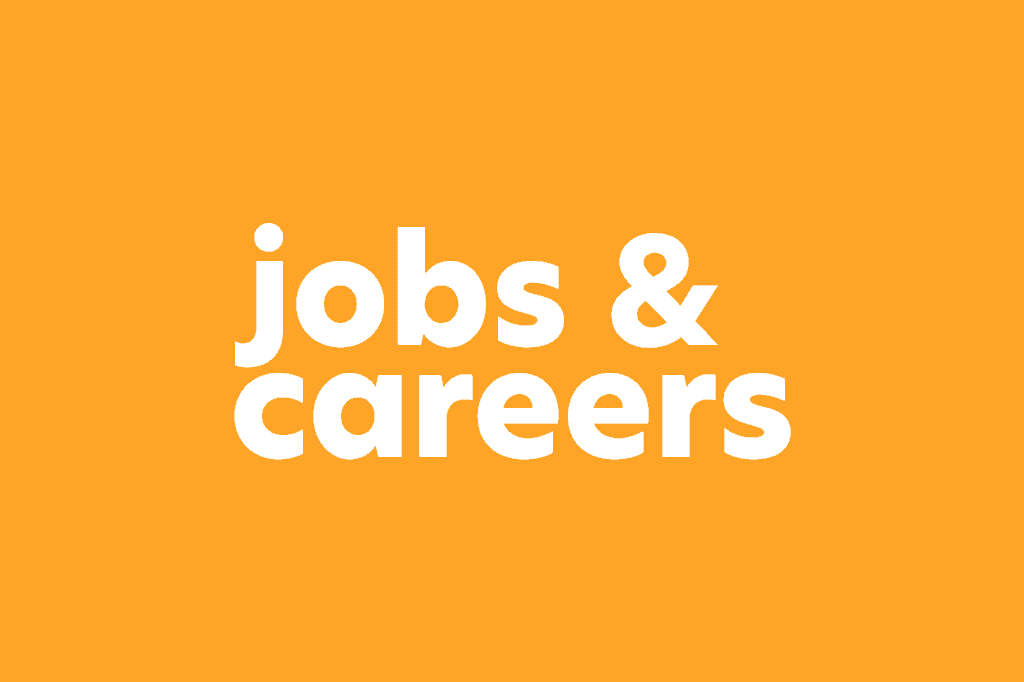 Poudre libraries jobs and careers logo mark