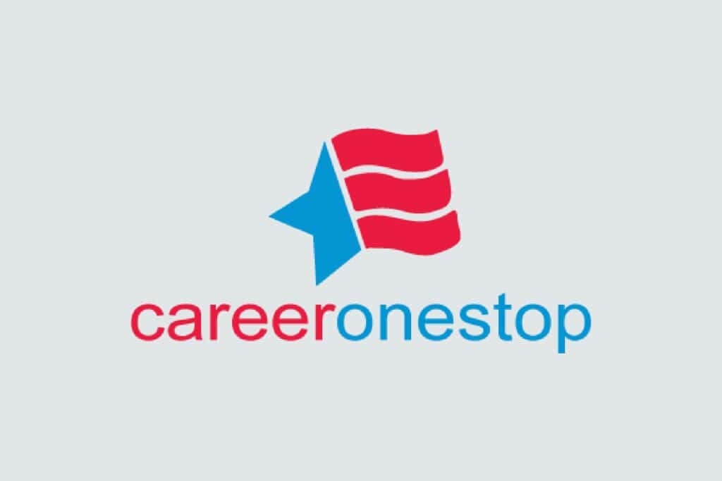 Career one stop logo