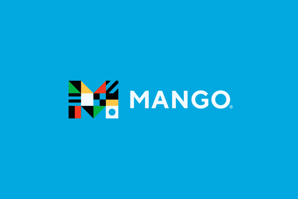 Mango Language Learning Logo