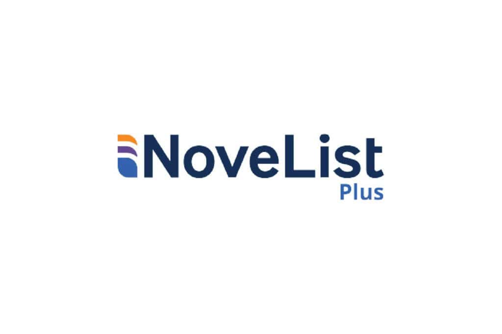 Novelist plus logo