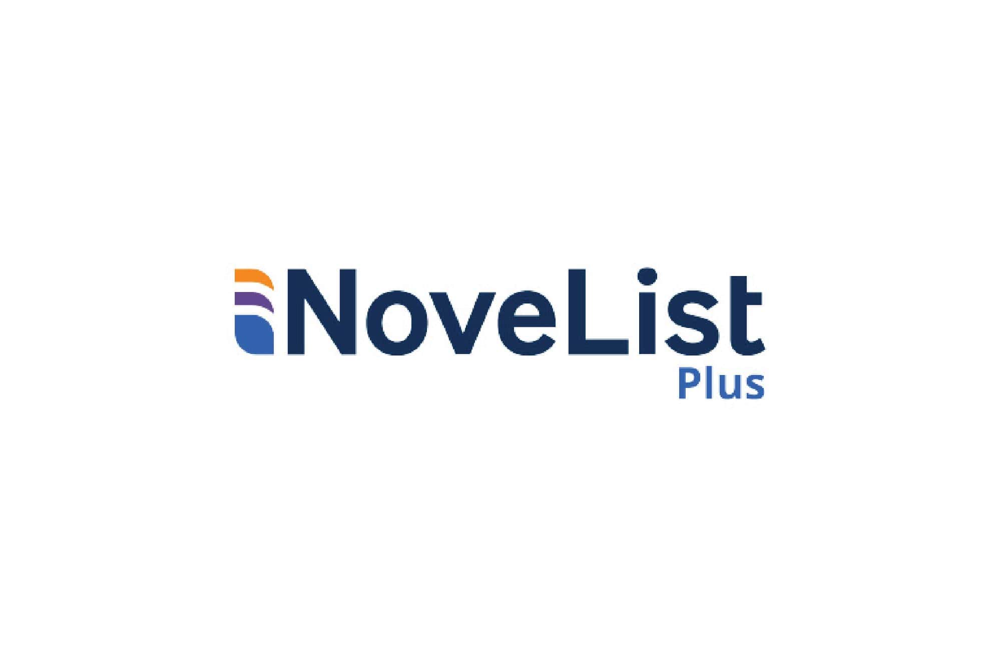 Novelista más logotipo