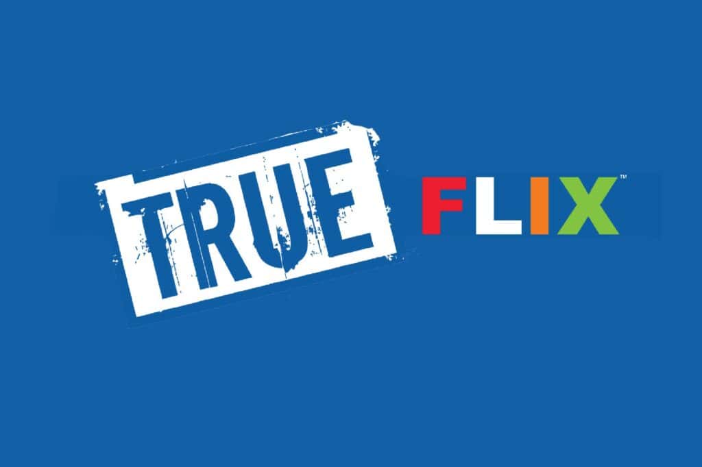 Trueflix logo