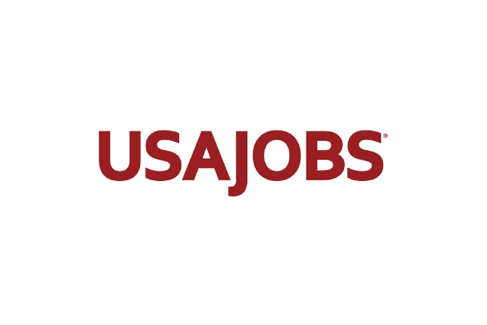 Logotipo de USA Jobs