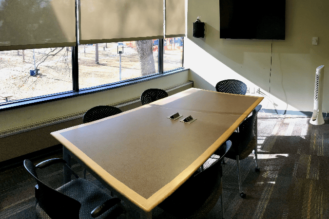 Old Town Study Room B