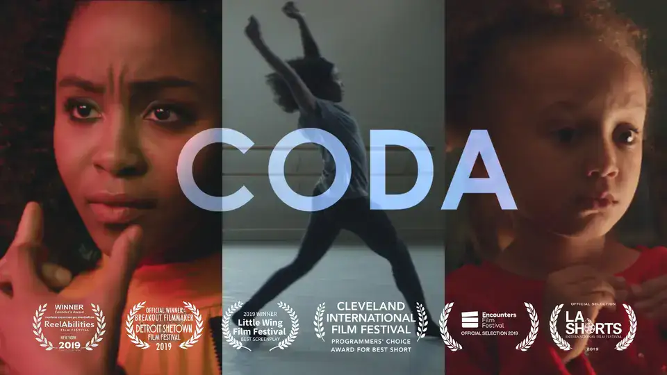 Coda movie poster
