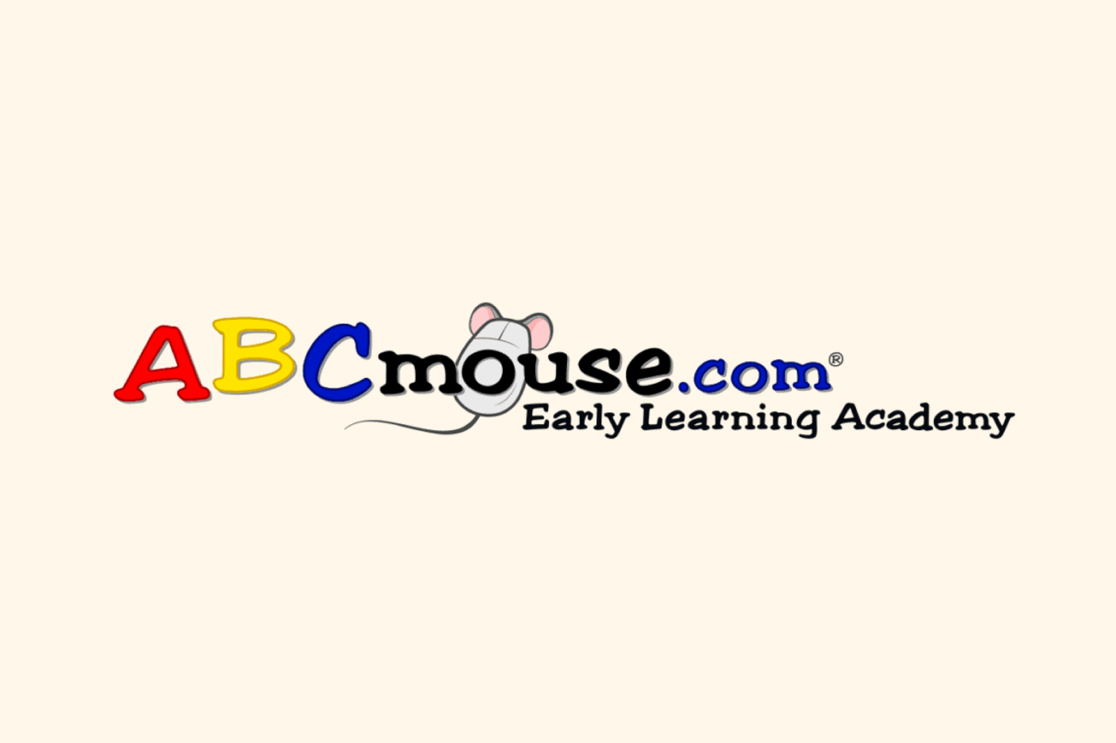 Logotipo del ratón ABC