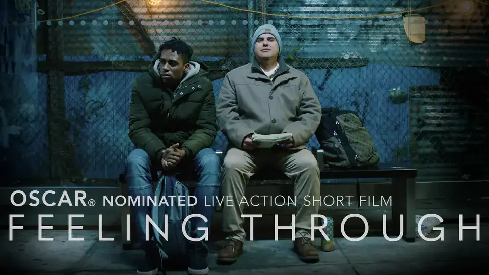 Feeling through movie poster