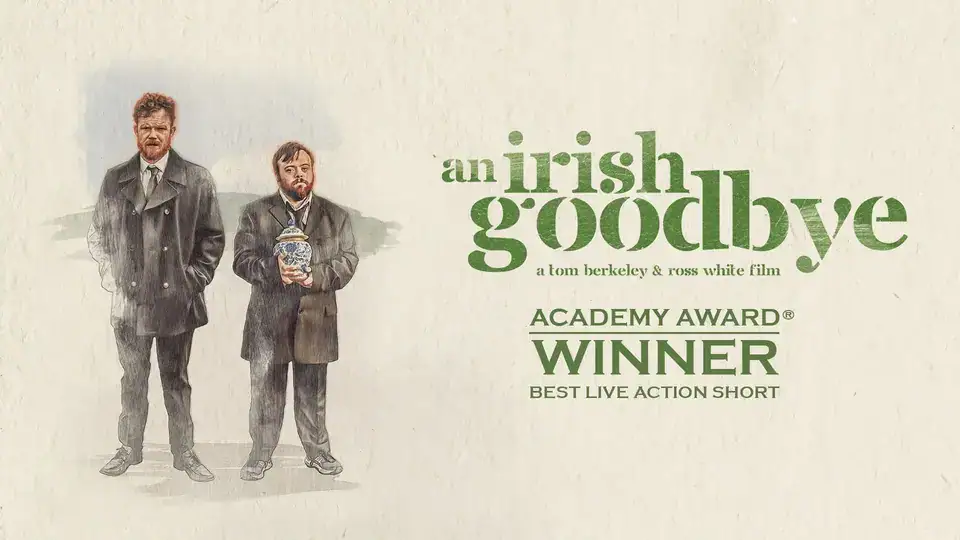An irish goodbye movie poster