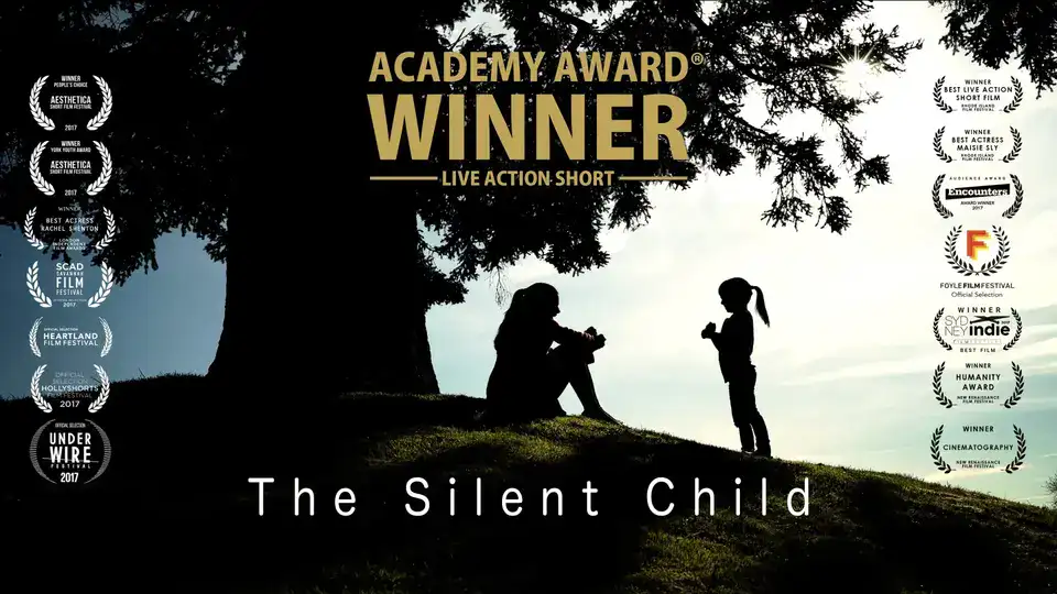 The Silent Child movie poster