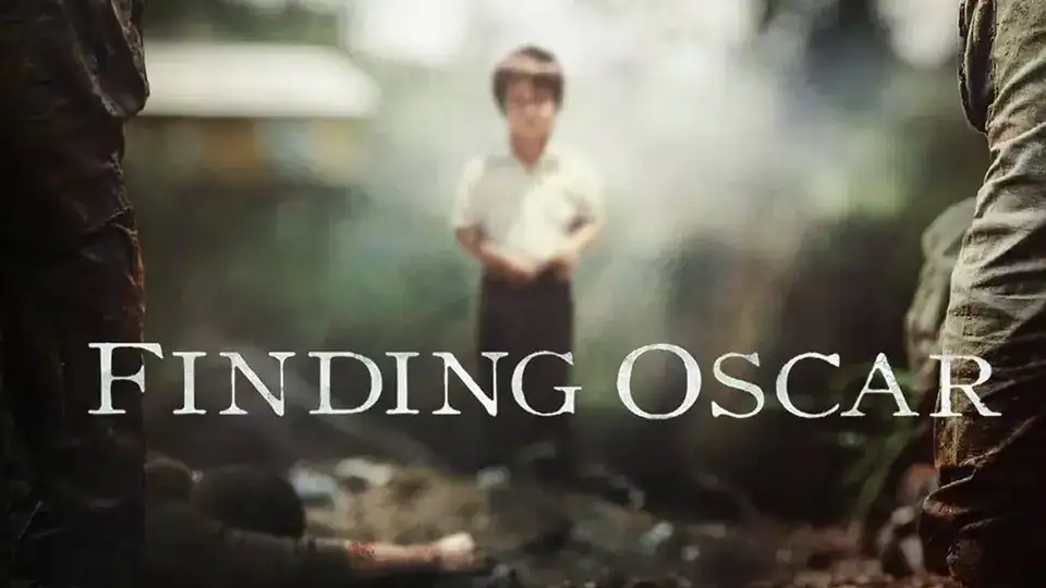 finding oscar movie poster