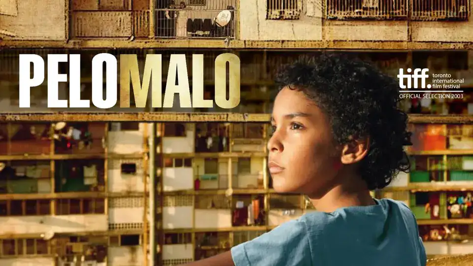 pelomalo movie poster