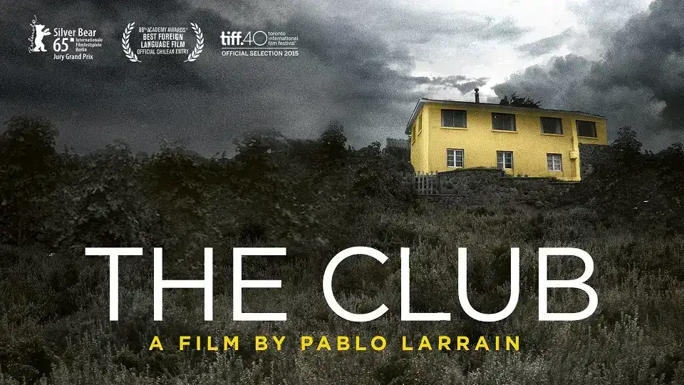 the club movie poster