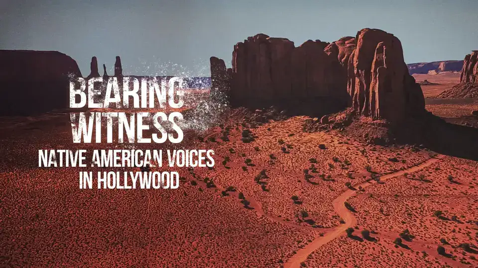 bearing witness movie poster