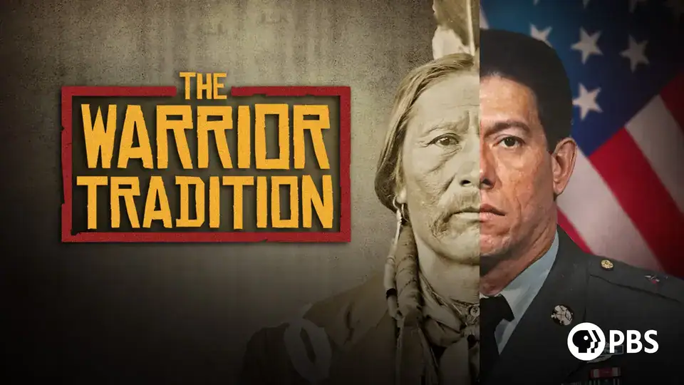 the warrior tradition movie poster