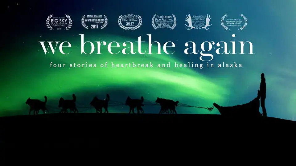 we breathe again movie poster