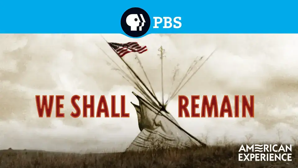 we shall remain movie poster