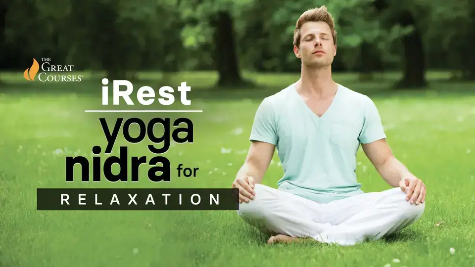 Los grandes cursos Yoga para la relajación en Kanopy