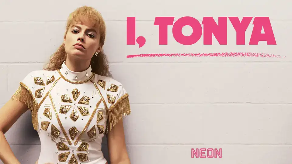 Film poster for I, Tonya on Kanopy