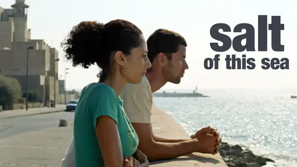 salt of this sea movie poster on kanopy