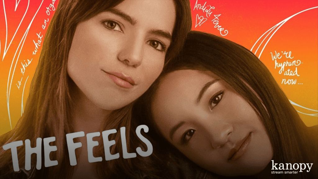 feels movie poster on kanopy
