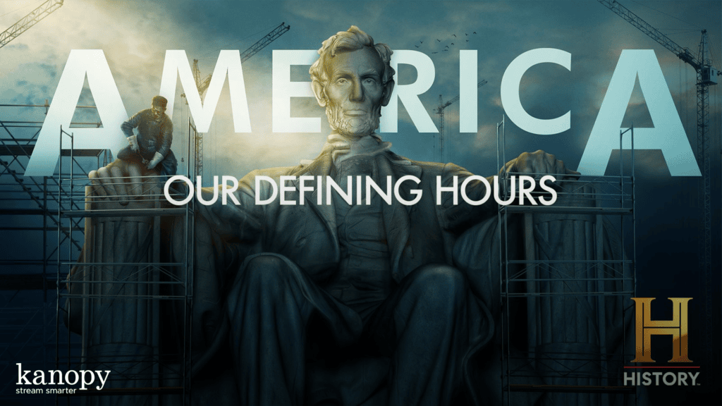 movie poster for america, our defending hours