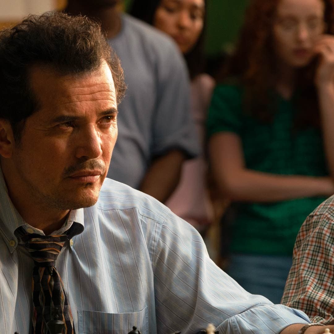 Foto de John Leguizamo por el Mes de la Herencia Hispana