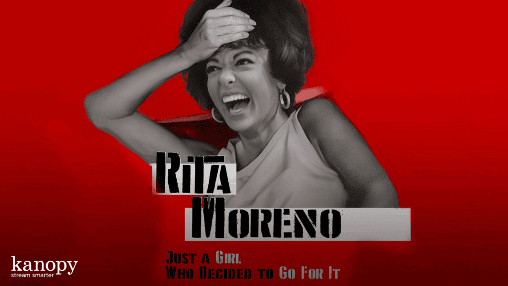 Imagen de la película Rita Moreno: Just a Girl Who Decided to Go For It