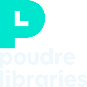 Logotipo de las Bibliotecas Poudre